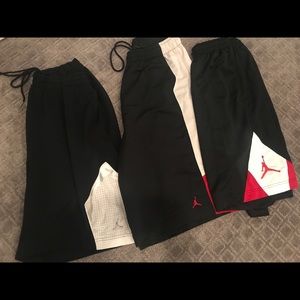 Jordan men’s shorts